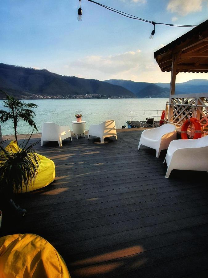 Noah River House Orşova Exteriér fotografie