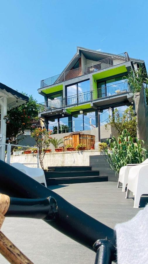 Noah River House Orşova Exteriér fotografie