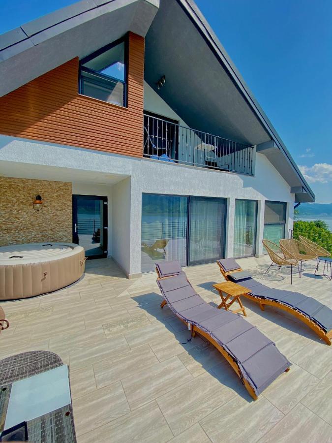 Noah River House Orşova Exteriér fotografie